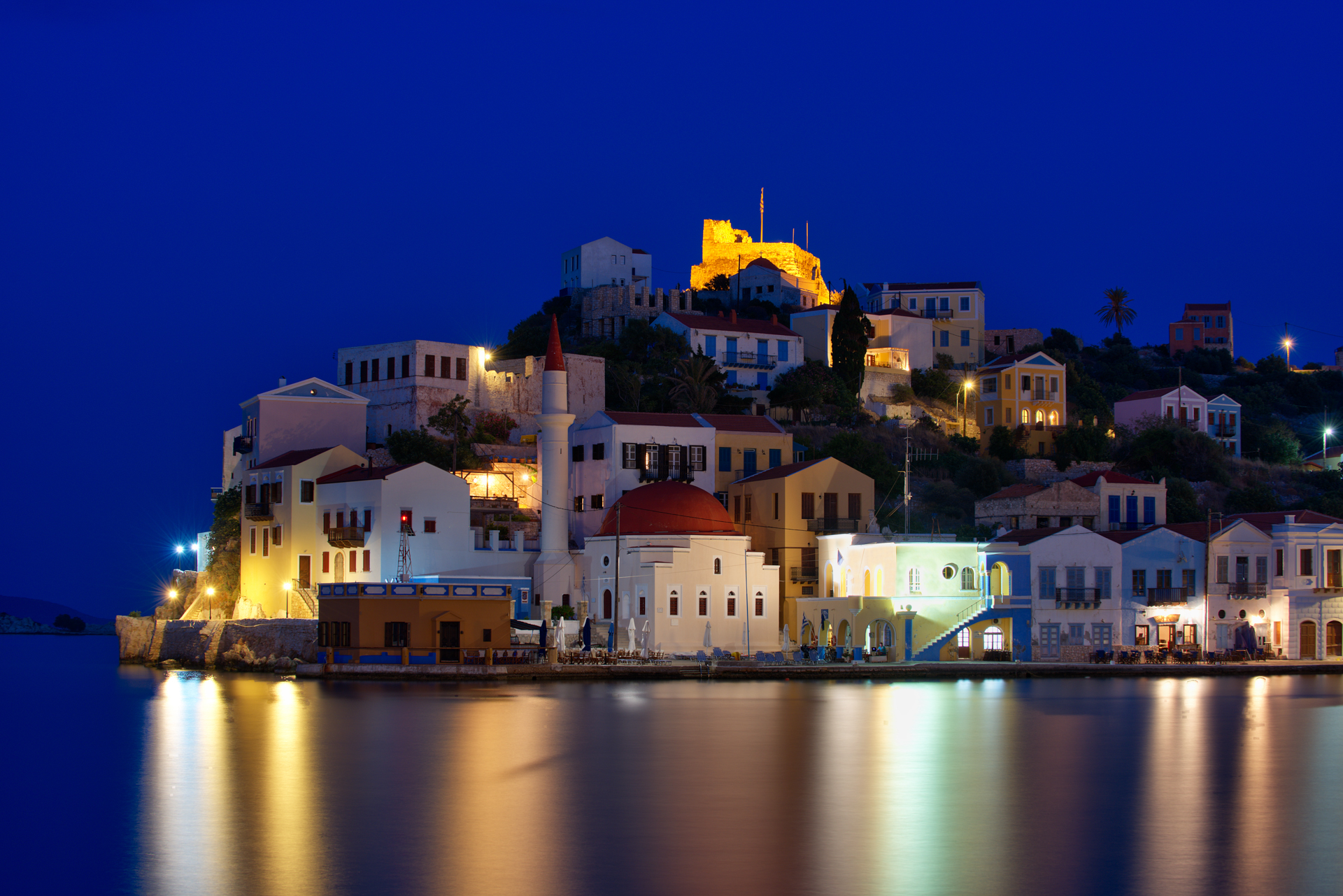 Covid-free νησιά Ελλάδα: Πού έχουν εμβολιαστεί οι πολίτες στο 100%