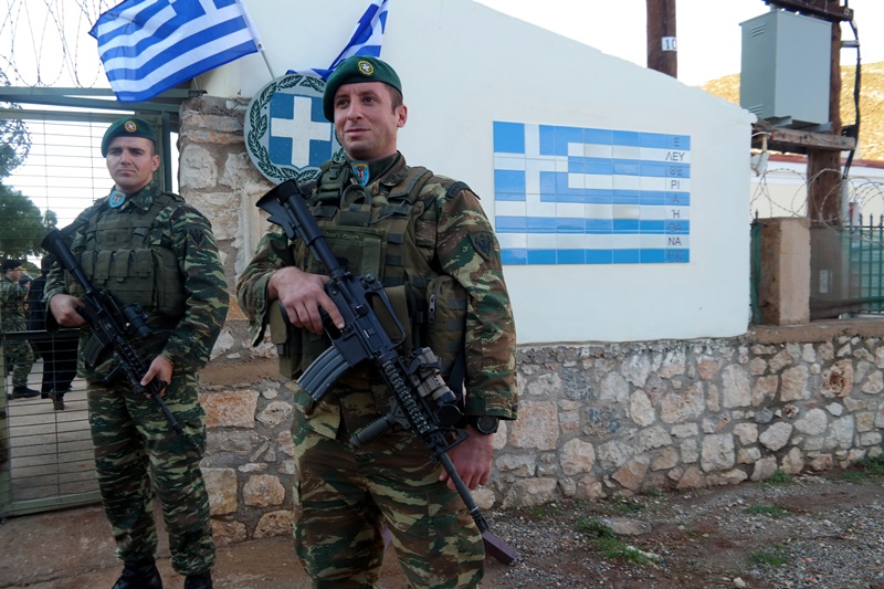 Ελληνοτουρκικά τώρα: Η Ελλάδα ακύρωσε Navtex για ασκήσεις την 29η Οκτωβρίου