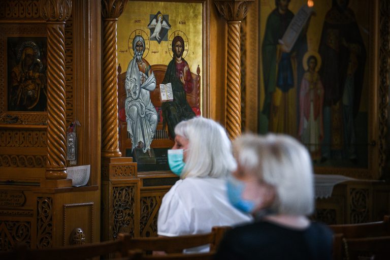 Μητροπολίτης Παύλος κορονοϊός: Λιγότερα θύματα γιατί έχουμε πιο πολλούς πιστούς