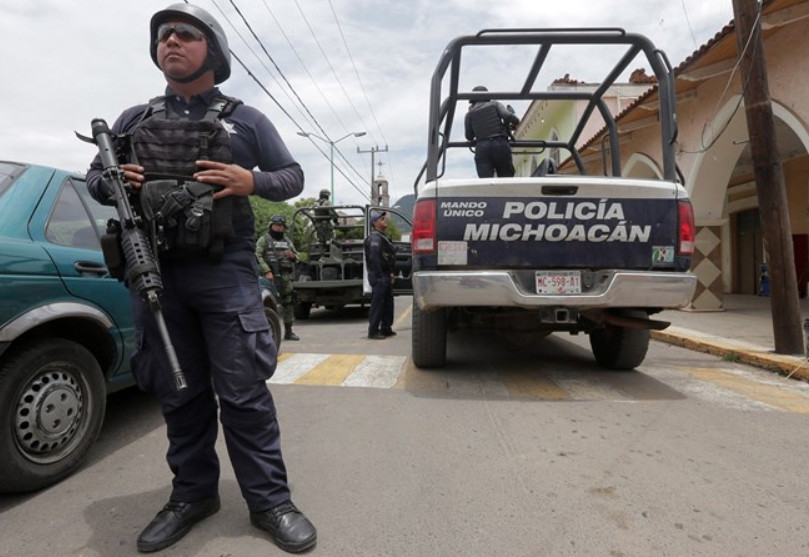 Μεξικό εγκληματικότητα: Εντοπίστηκαν δώδεκα πτώματα μέσα σε παρατημένα αυτοκίνητα