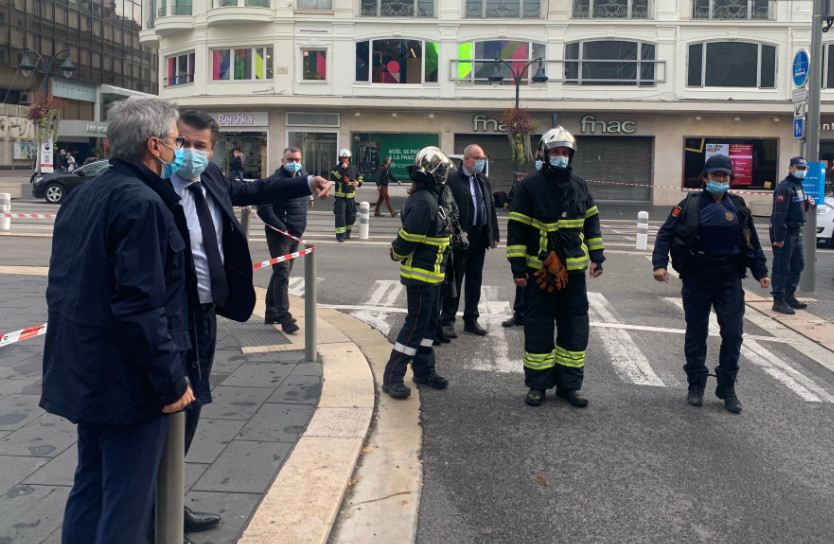 Γαλλία επίθεση: Σπεύδει στη Νίκαια ο Μακρόν