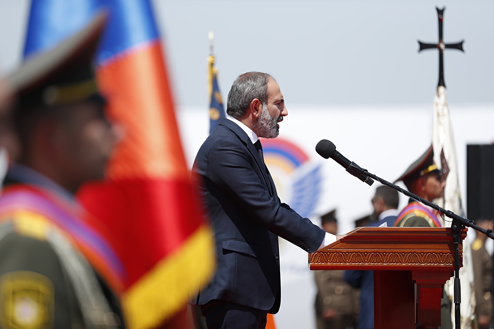 Αρμενία – Αζερμπαϊτζάν τώρα: Ο Πασινιάν ζητά εξηγήσεις από το ΝΑΤΟ για την Τουρκία