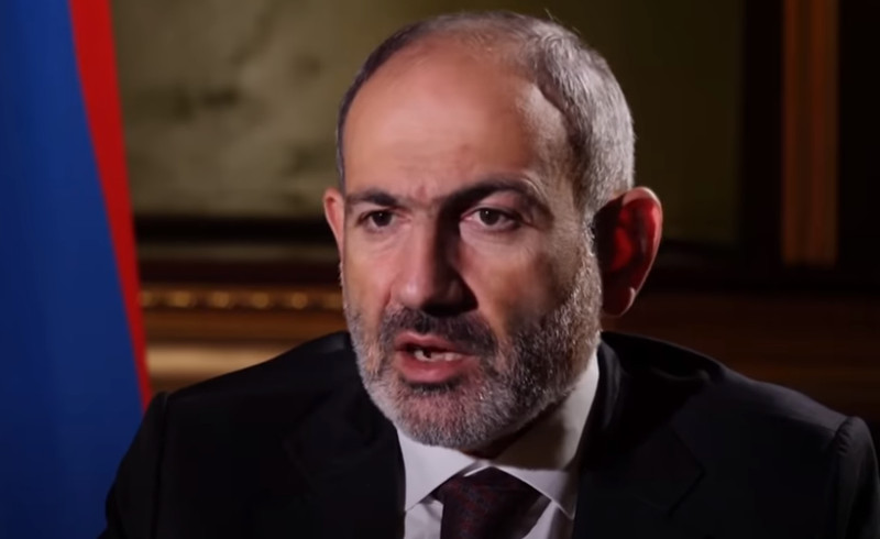 Ναγκόρνο Καραμπάχ Πασινιάν: « Η Τουρκία επιδιώκει να συνεχίσει τη γενοκτονία των Αρμενίων»