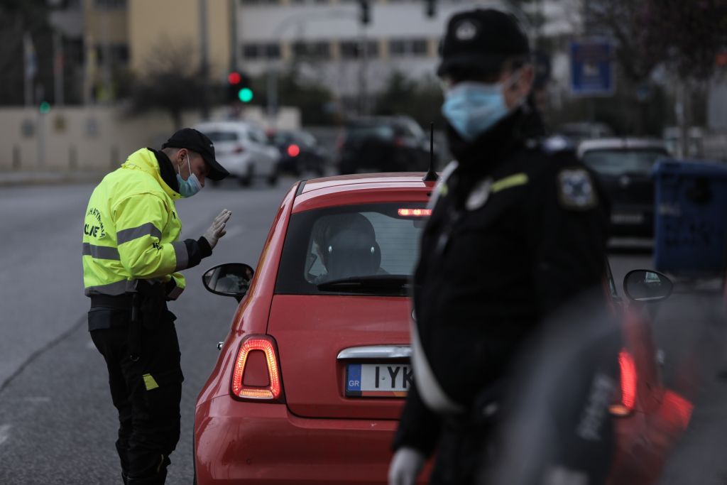 Απαγόρευση κυκλοφορίας Ελλάδα: Τι ισχύει, τι είπε ο Μητσοτάκης