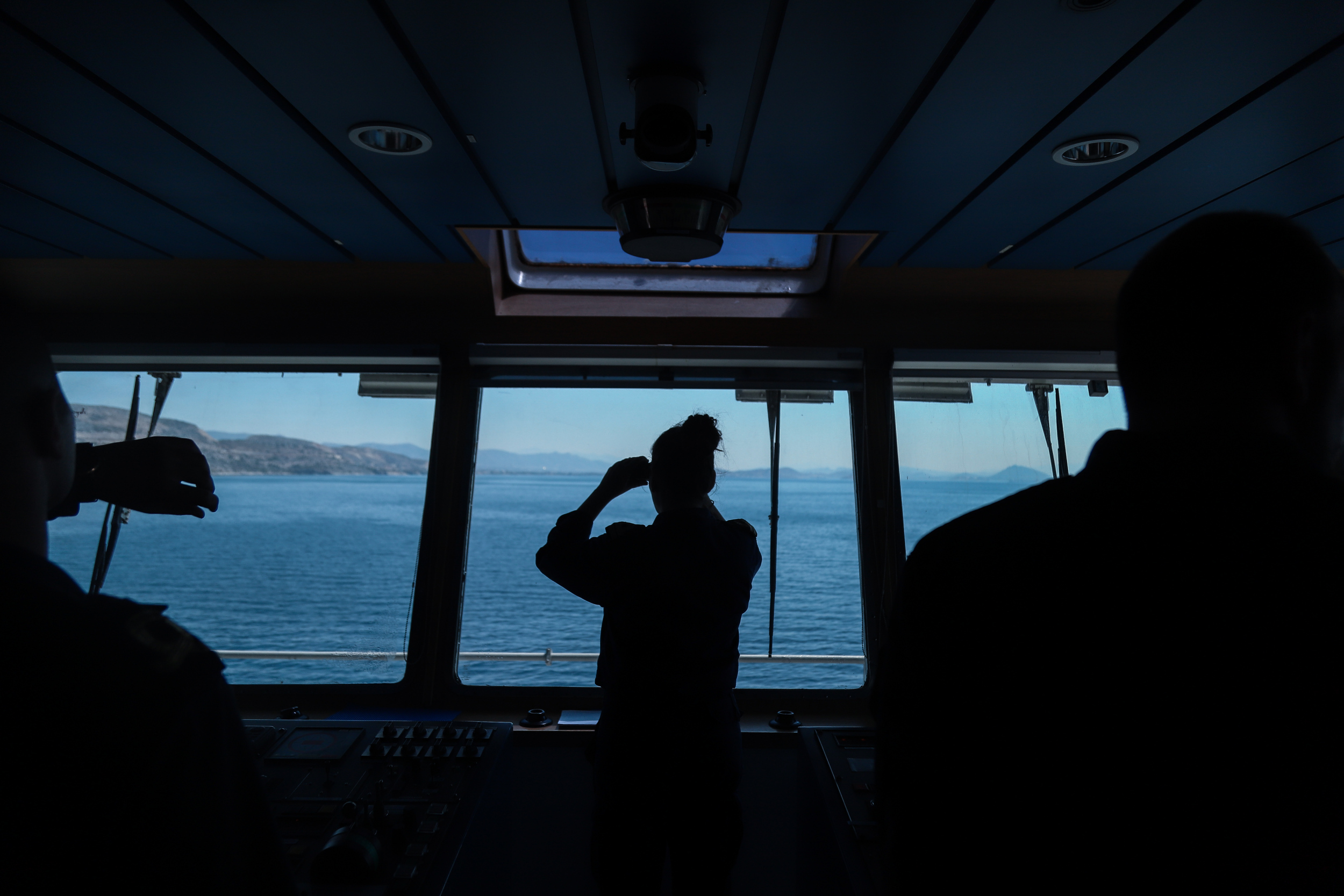 Όρουτς ρέις τώρα: Πότε οι Ενοπλες Δυνάμεις θα πρέπει να εμποδίσουν το τουρκικό πλοίο
