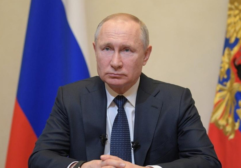 Ρωσία κορονοϊός νέα: «Έτοιμοι να αντιμετωπίσουμε οποιαδήποτε εξέλιξη», λέει ο Πούτιν