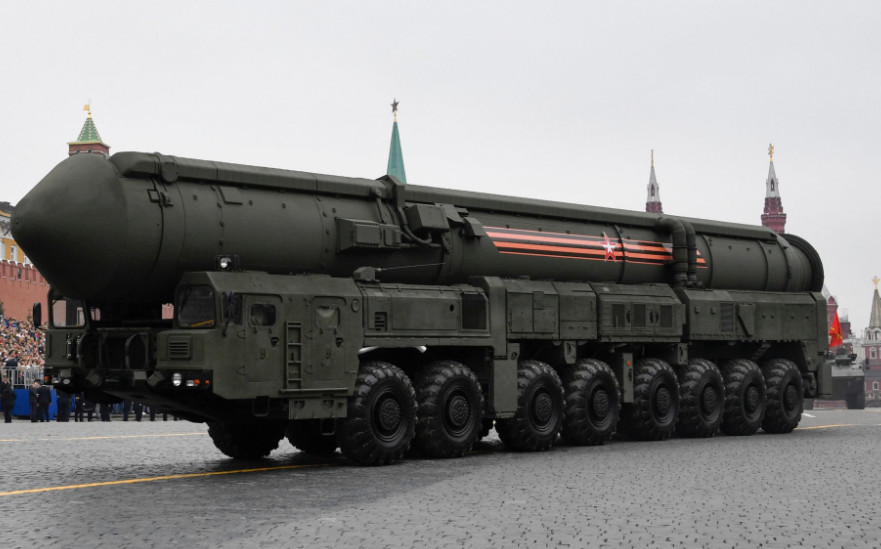 Ρωσία πυρηνικά: Έτοιμη να παγώσει όλες τις κεφαλές και να παρατείνει την συνθήκη START