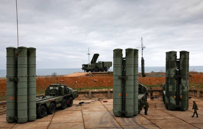 S400 Τουρκία: Απέτυχε η δοκιμή, λένε οι Ρώσοι