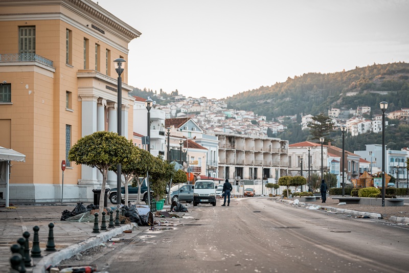 Σάμος Ικαρία σεισμός: Αυτόματη ανανέωση των δελτίων ανεργίας