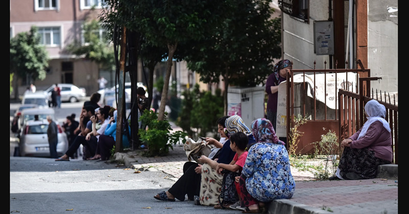 Σεισμός τώρα Σάμος: Κατέρρευσαν κτίρια στην Τουρκία