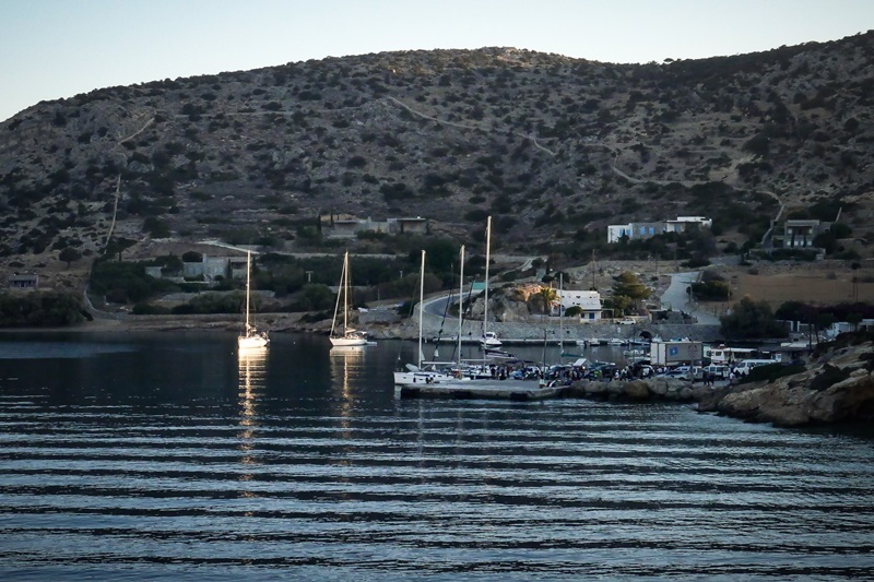 Κινητές Ιατρικές Μονάδες: Στη Σχοινούσα μέχρι 1η Νοεμβρίου