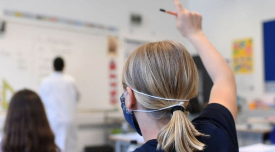 Γαλλία κορονοϊός σχολεία: Υποχρεωτική η χρήση μάσκας για τα παιδιά ηλικίας από 6 ετών και πάνω