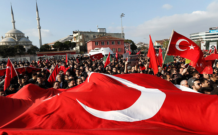 ΕΕ για Τουρκία: Συμπεριφορά που συνεχίζει να δημιουργεί περισσότερες εντάσεις και δυσπιστία