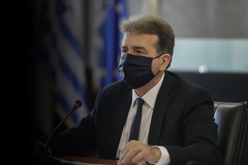 Παππάς Χρυσή Αυγή: «Ο ΣΥΡΙΖΑ μας καλεί να παρανομήσουμε», λέει το Υπουργείο Προστασίας Πολίτη