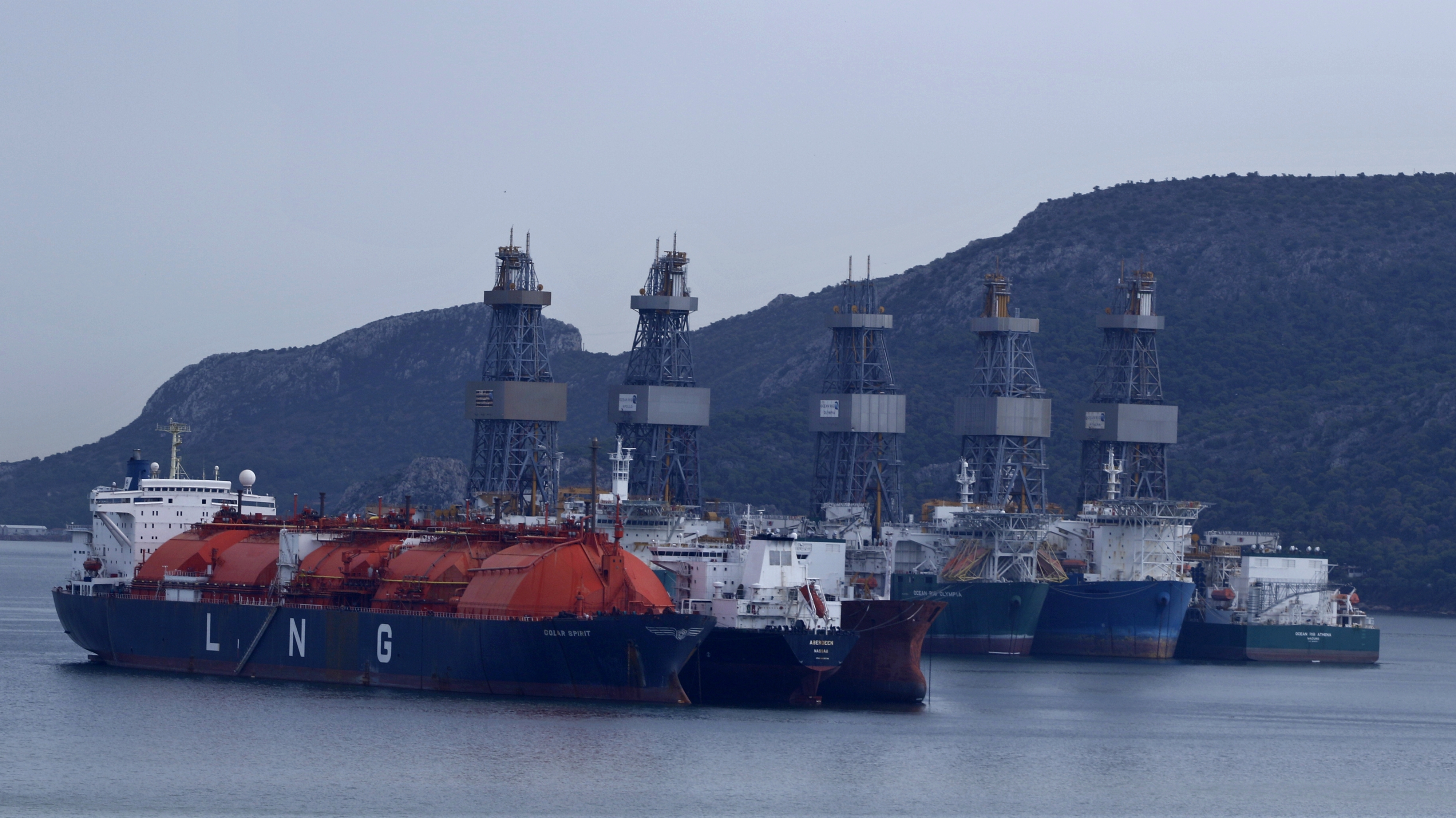 Έκρηξη Σαουδική Αραβία: Ελληνικό δεξαμενόπλοιο χτυπήθηκε από θαλάσσια νάρκη