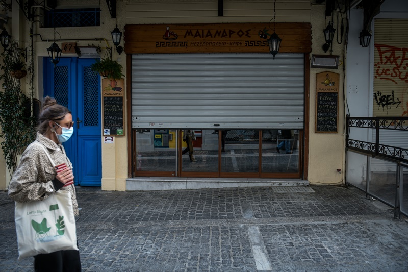 Άρση μέτρων Ελλάδα: Ποιες οι πιθανές ημερομηνίες για το άνοιγμα