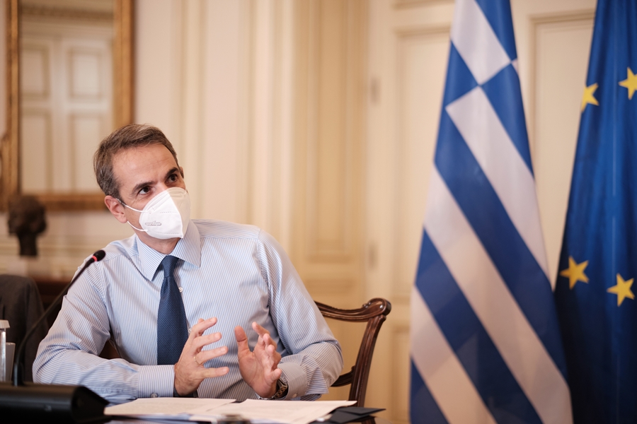 Ελληνικό rapid test: Το μήνυμα Μητσοτάκη