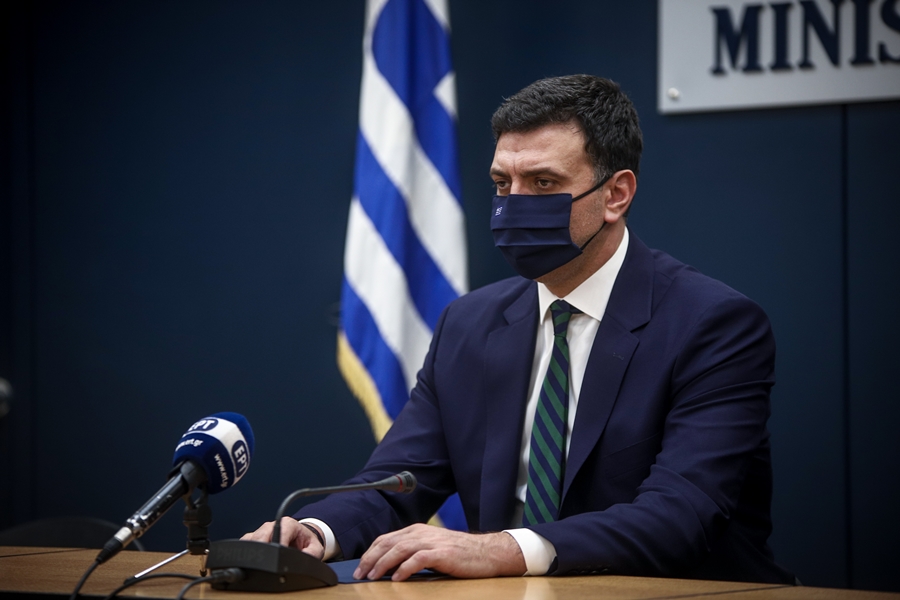 Κικίλιας εμβόλιο κορονοϊός: Πώς θα γίνει ο εμβολιασμός σε όλη τη χώρα