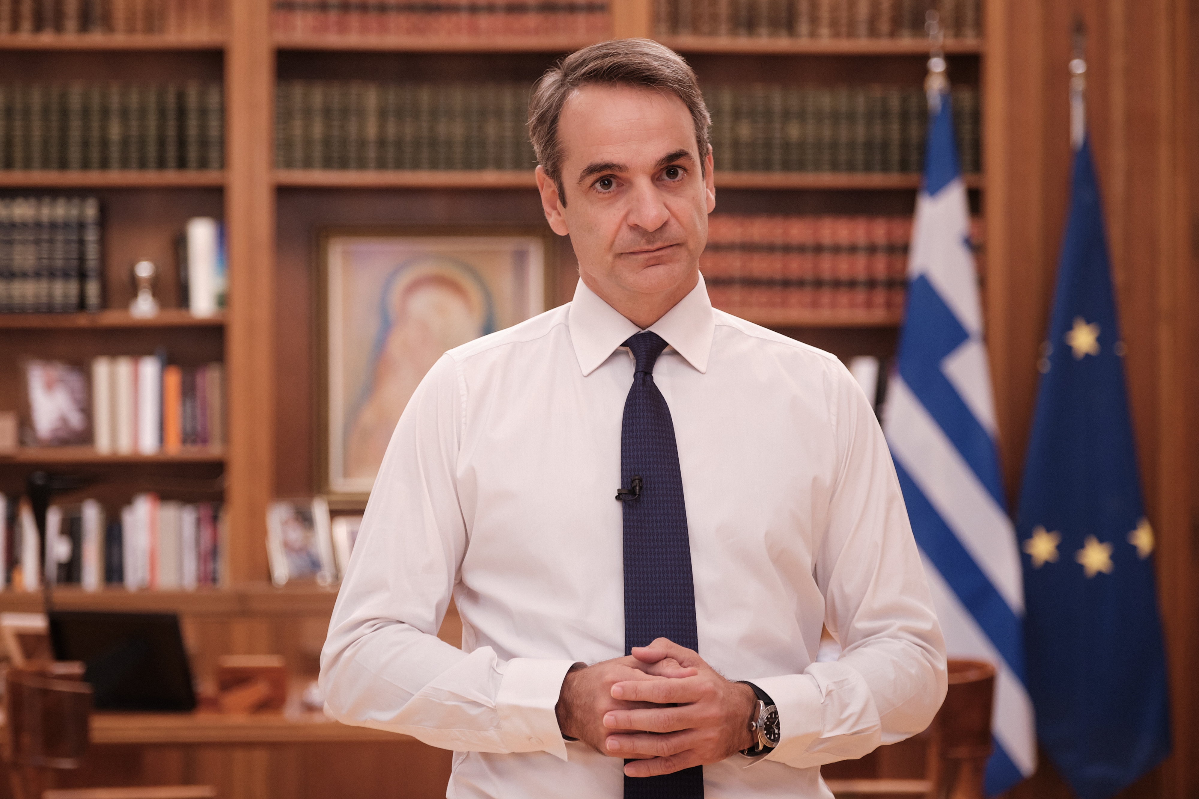 Ολικό Λοκντάουν Ελλάδα: Αύριο οι ανακοινώσεις Μητσοτάκη