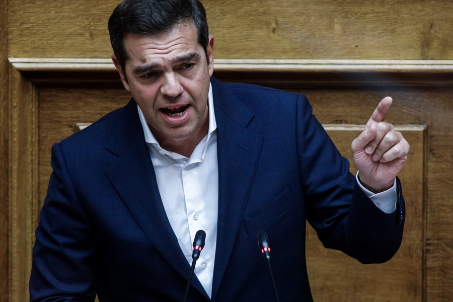 Τσίπρας Πολυτεχνείο: Ζήτησε μέτωπο αντιπολίτευσης από όλα τα κόμματα