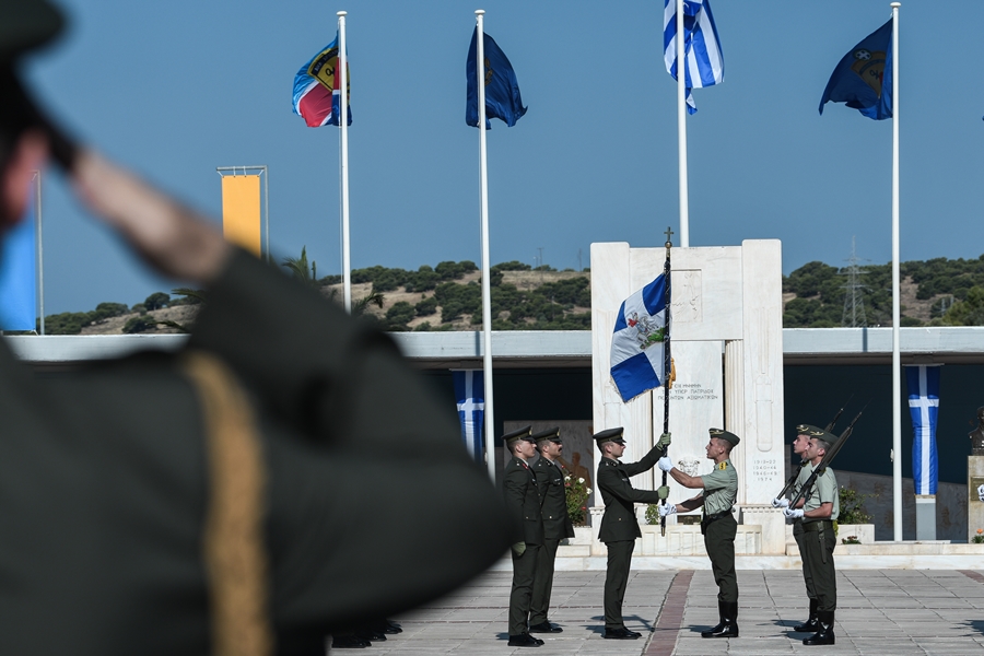 Πολεμική Αεροπορία κορονοϊός: Διάσπαρτοι στις μονάδες οι ασθενείς