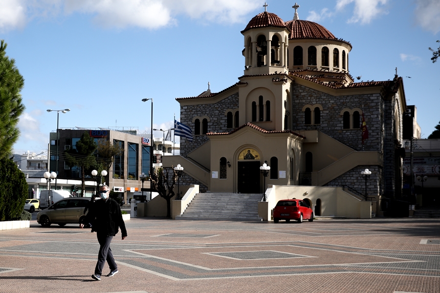 Εκκλησίες κορονοϊός: Αντιδρά ο Μητροπολίτης Νέας Ιωνίας