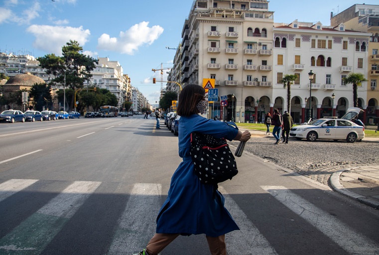 Θεσσαλονίκη κορονοϊός κρούσματα: Προβληματισμό και ανησυχία προκαλεί ο υψηλός αριθμός