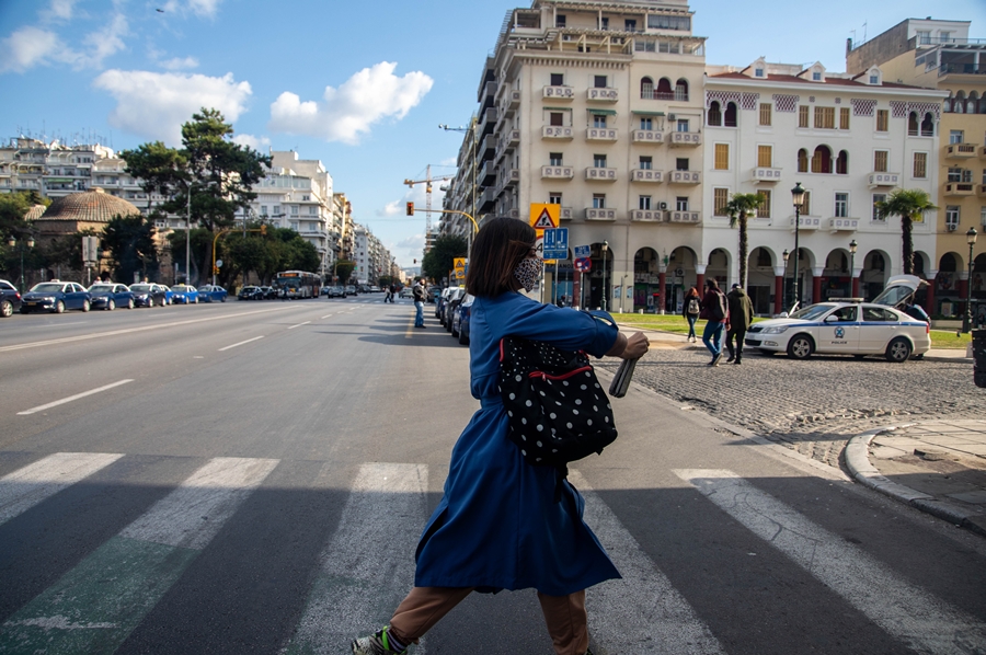 Θεσσαλονίκη κορονοϊός: «Δεν καταλαβαίνω τόσο καιρό μετά γιατί δεν έχουμε μείωση»