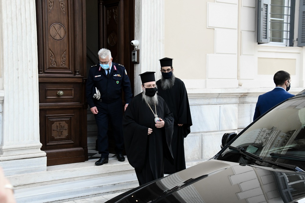 Πάτρα Αγίου Ανδρέα: Ανησυχία για μη τήρηση των μέτρων