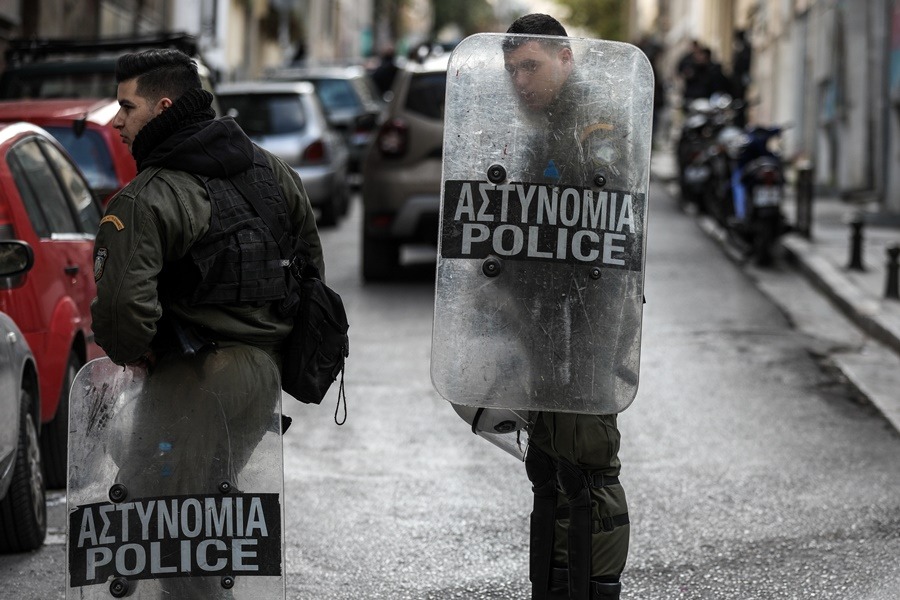 Μέτρα για το Πολυτεχνείο 2020: Πάνω από 5.000 αστυνομικοί στο κέντρο της Αθήνας