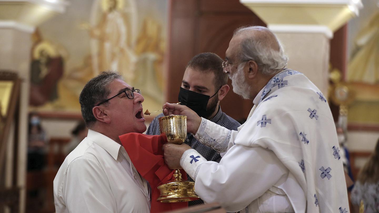 Λινού Θεία Κοινωνία: Η περίεργη δήλωση και ένα ζήτημα που διχάζει