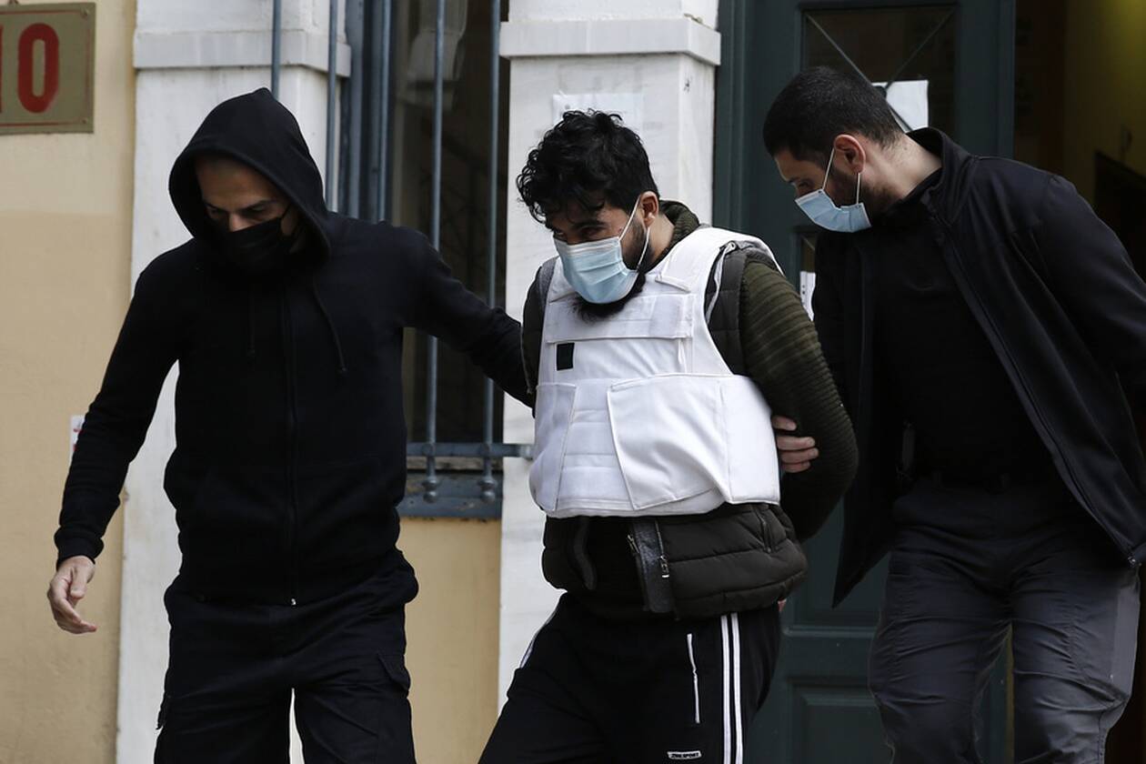 27χρονος τζιχαντιστής Ελλάδα: «Τους σκοτώσαμε, πυροβολώντας τους»