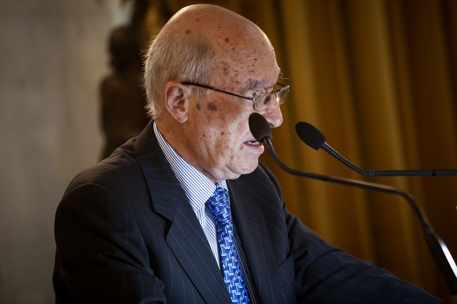 Έκθεση Πισσαρίδη – Σημίτης: Άρθρο παρέμβαση του πρώην πρωθυπουργού