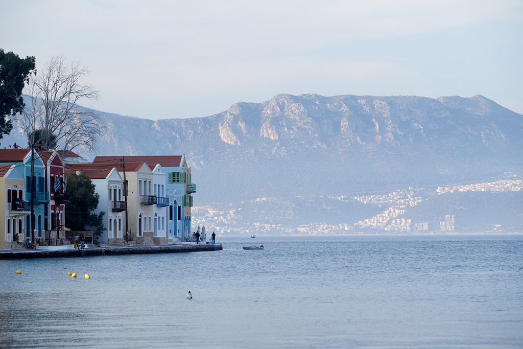 Καστελόριζο αλλαγή φρουράς: Ρίγη συγκίνησης – Δείτε βίντεο