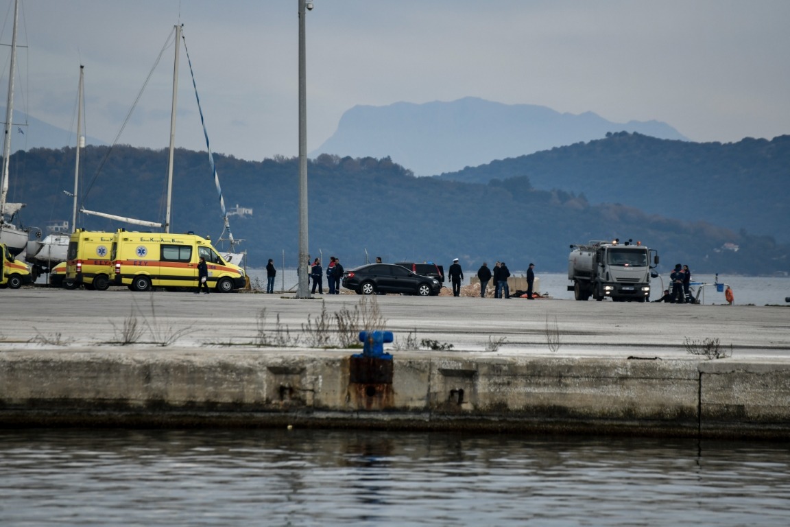 Ναυάγιο Σάμος: Ένα παιδί νεκρό και έξι αγνοούμενοι