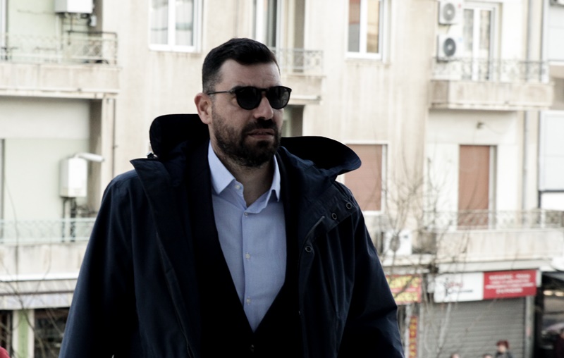 Κωνσταντινέας Πολυτεχνείο: Έδωσε πάλι.. ρέστα ο πρώην βουλευτής του ΣΥΡΙΖΑ