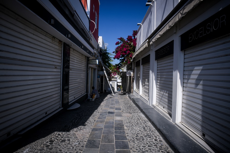 Ξενοδόχος Σαντορίνη: Τι έδειξε η νεκροψία για τον θάνατό του