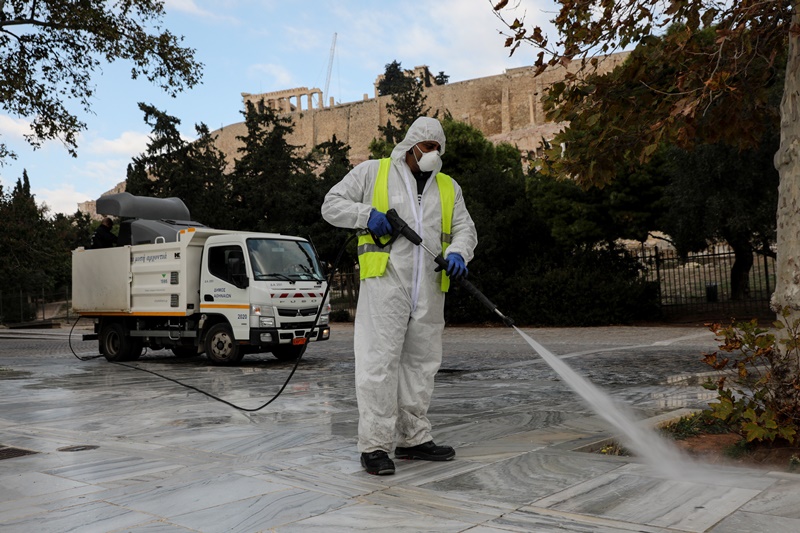 Λύματα Αττικής κορονοϊός: Τι δείχνουν τα τελευταία στοιχεία