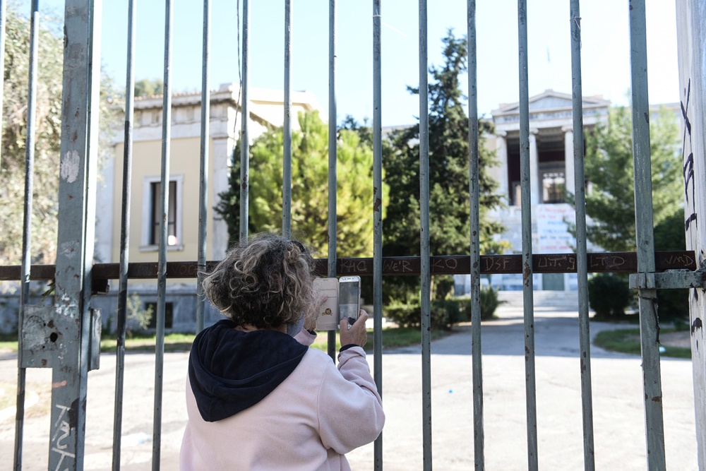 Πορείες για το Πολυτεχνείο: Να ανακληθεί η γενική απαγόρευση, ζητά η Ένωση Δικαστών και Εισαγγελέων