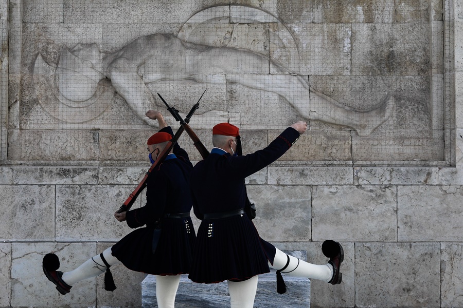 Χάρτης κρουσμάτων σήμερα: Στη Θεσσαλονίκη τα 300