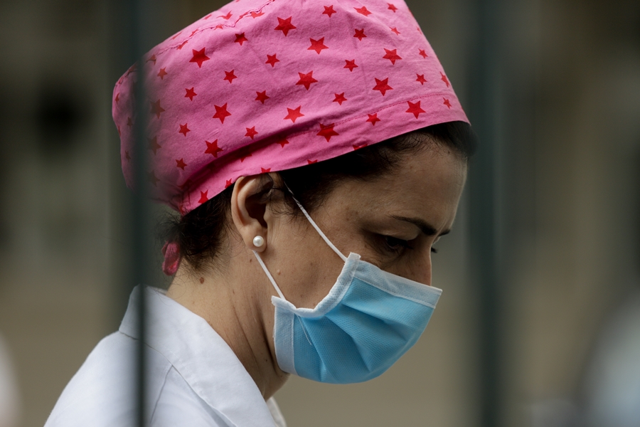 Εθελοντές γιατροί Θεσσαλονίκη: Ιατρική αποστολή για στήριξη στο ΕΣΥ