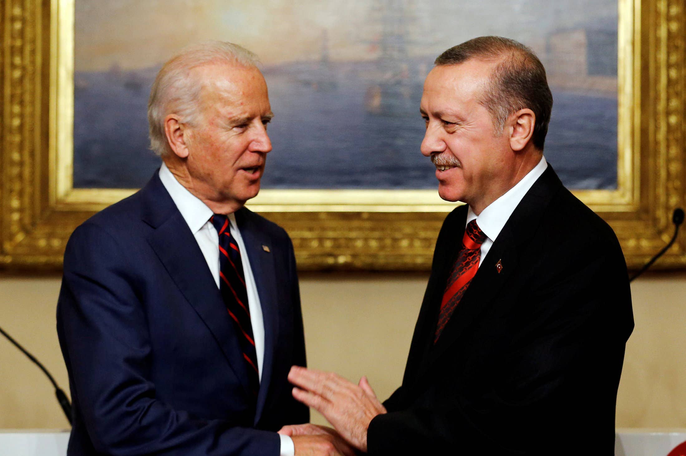 Μπαίντεν – Ερντογάν: Θα φοβηθεί τώρα η Τουρκία τις ΗΠΑ;