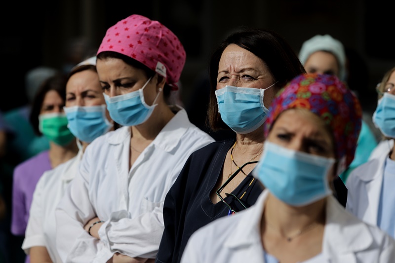 Επίταξη ιδιωτικών κλινικών Θεσσαλονίκη: Ανακοίνωση Υπουργείου Υγείας