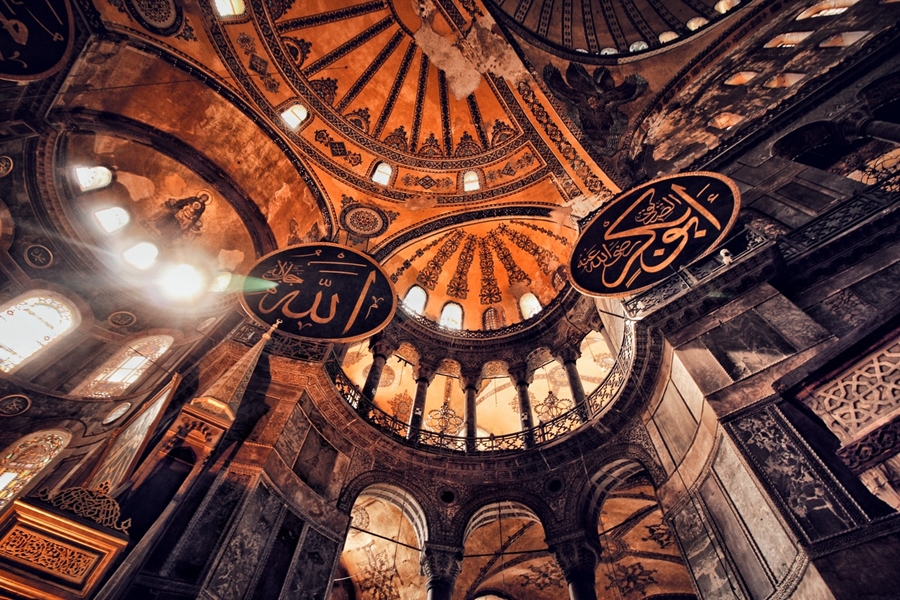 Αγία Σοφία UNESCO: Διαψεύδει τους Τούρκους