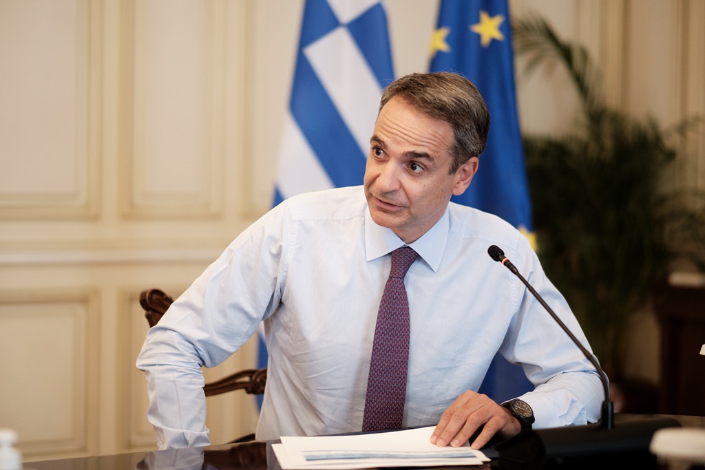 Ταμείο Ανάκαμψης Ελλάδα: Ευκαιρία για ριζική μεταστροφή τα 72 δισ., λέει ο Μητσοτάκης