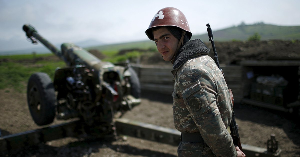 Ναγκόρνο Καραμπάχ τώρα: Πόλεμος τέλος – Αρμενία, Αζερμπαϊτζάν, Ρωσία έδωσαν τα χέρια