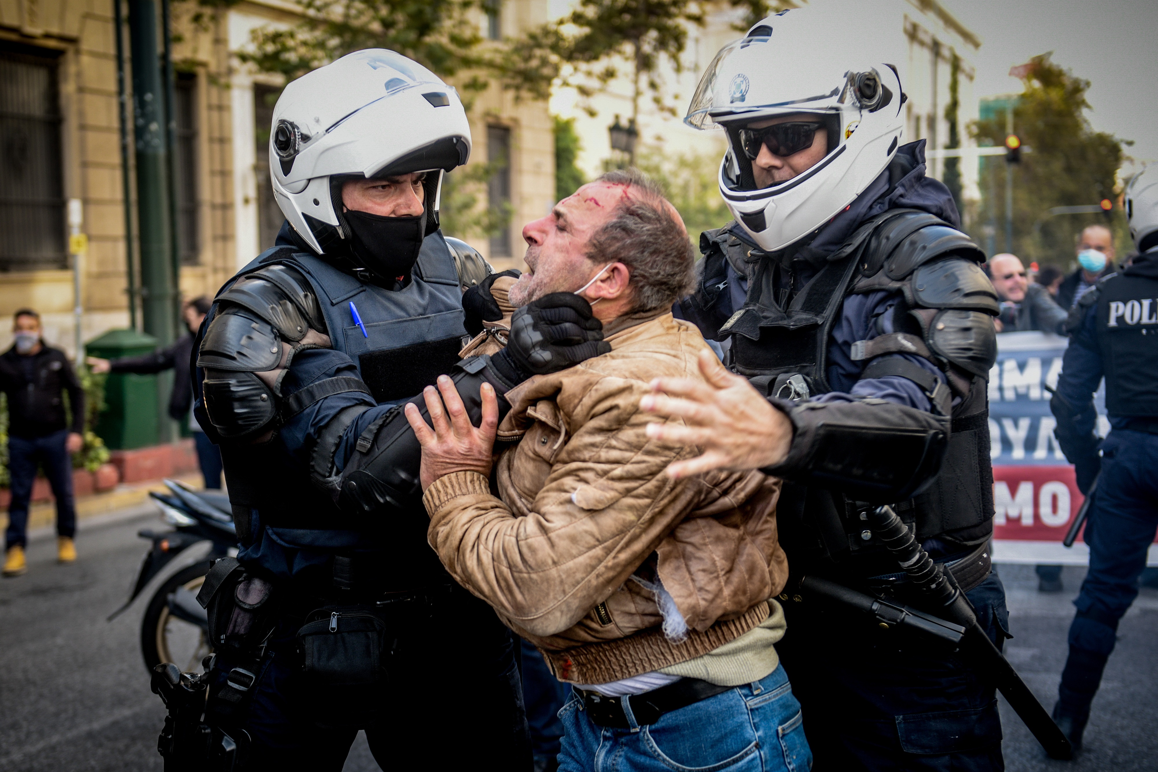 ΠΑΜΕ – Βέλγιο: Για fake αποδείξεις βίας κάνει λόγο το Παρατηρητήριο της ΝΔ