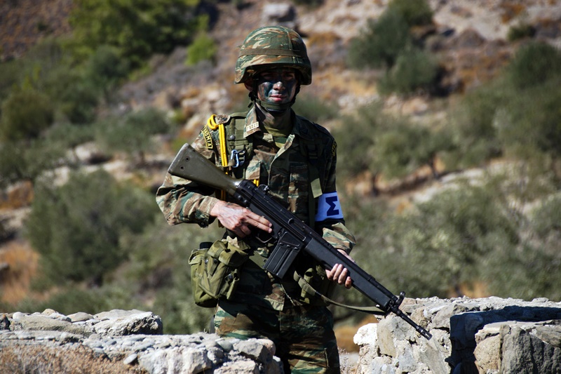 Ελληνοτουρκικά νέα: Η Τουρκία αξιώνει «απαγόρευση» στρατιωτικής δραστηριότητας σε ελληνικά νησιά