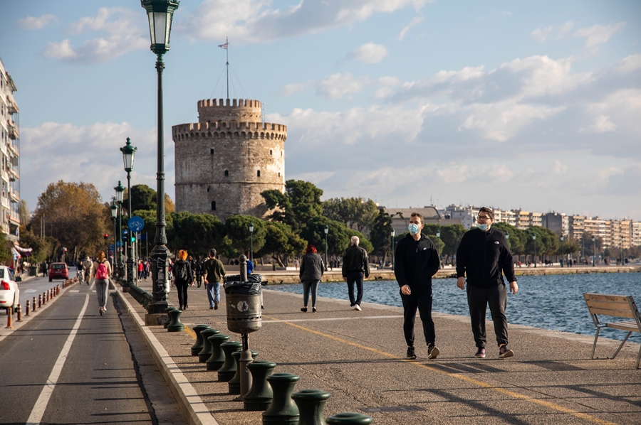 Λύματα Θεσσαλονίκη κορονοϊός: Μειωμένη κατά 25% η συγκέντρωση