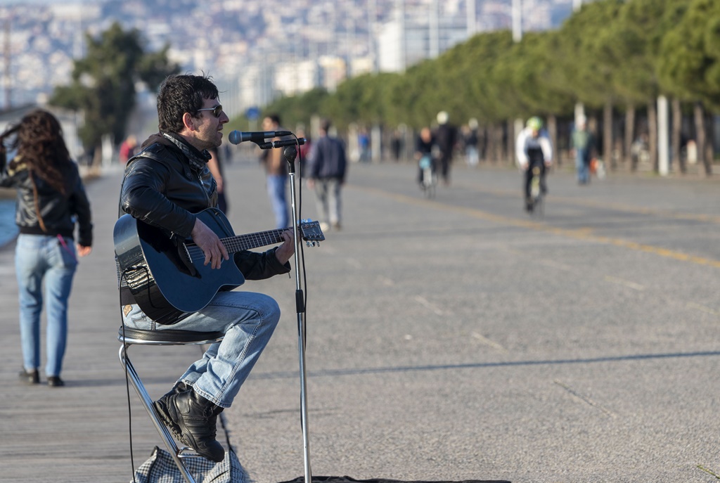 Χάρτης κρουσμάτων σήμερα: Ξανά στην πρώτη θέση η Θεσσαλονίκη